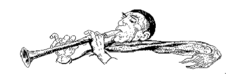 Horn Blower