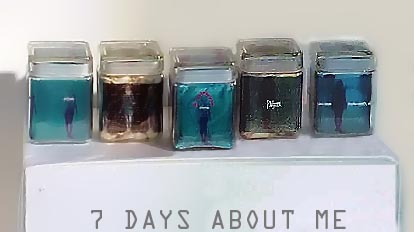 7 DAYS ABOUT ME