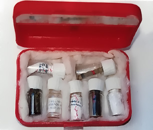 FRIDA's  CURE Box