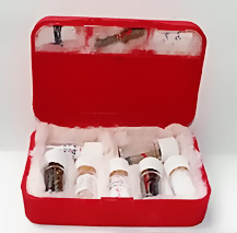 FRIDAS's CURE Box