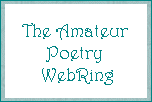 The Amateur Poetry WebRing