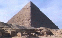 Egyptian Pyramids