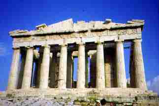 The Parthenon