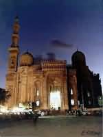 Abou Abaas Mosque ( Alex)