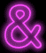 Neon Pink Alpa