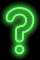 Neon Green Alpha