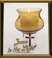 Jesus Is The Light