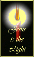 Jesus is the Light