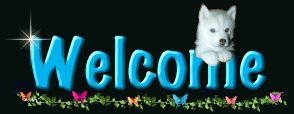 welcome