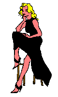 woman