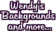 wendysbackground link