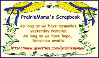 Prairiemoma's card