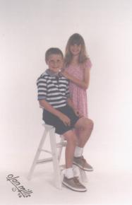 Elizabeth & Buddy