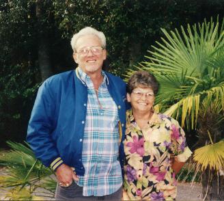 Pappy & Mammy
