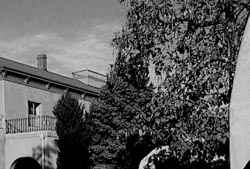courtyard