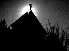 2 crosses...