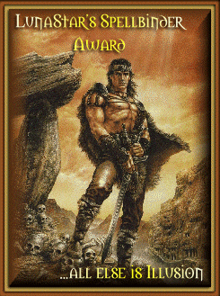 LunaStar's Award
