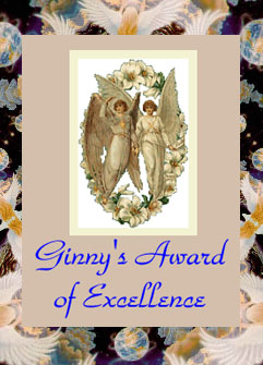 Ginny's Award