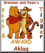 Pooh Award