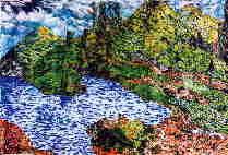 Little Mountain Lake