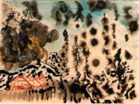 Storming up the Hills