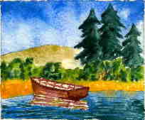 River Boat