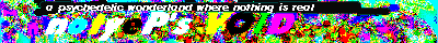 notyeP's VOID: a psychedelic wonderland where nothing is real