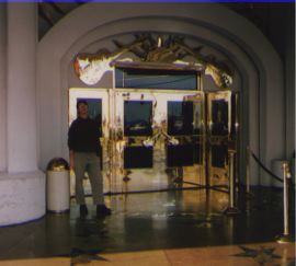 Vegas door picture
