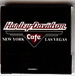 Harley Davidson Cafe
