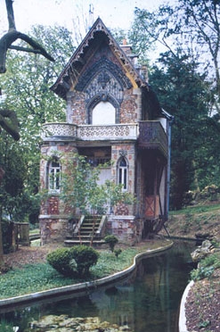Castillo de If, propiedad de Dumas