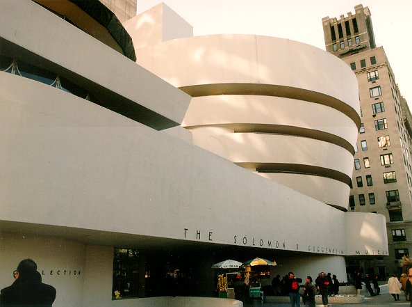 Guggenheim Museum, New York