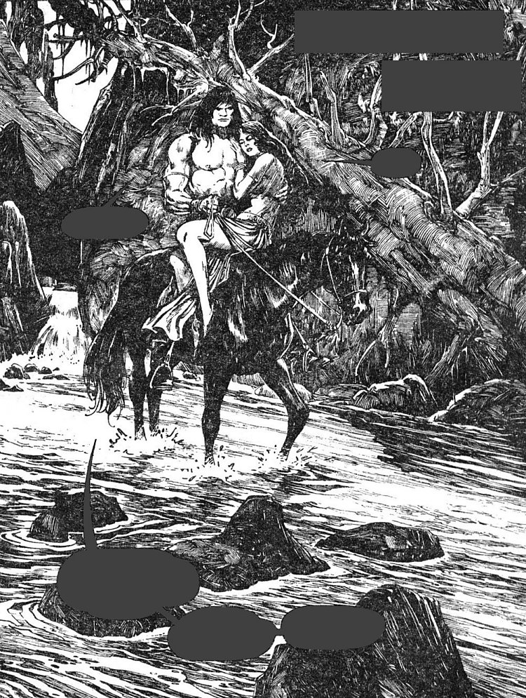 This is Black & White ART