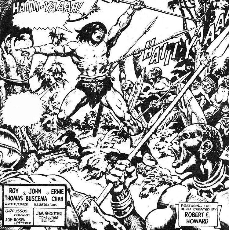 This is Black & White ART