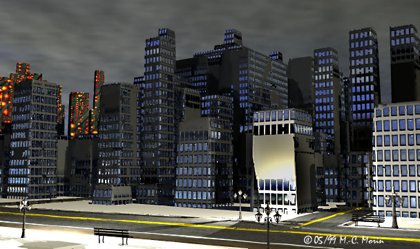 Cityscape