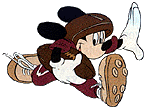Mickey Football