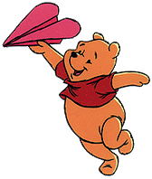 Pooh Valentines