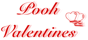 Pooh Valentines Title
