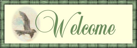welcome