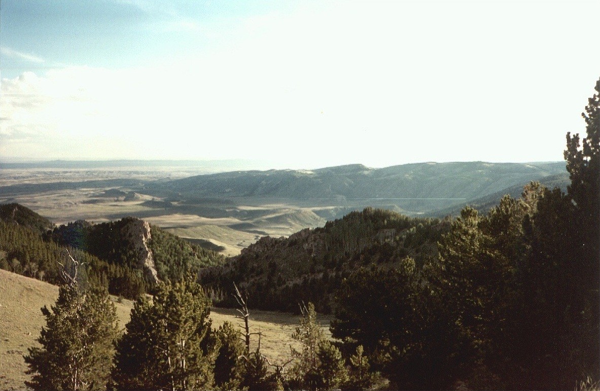 Laramie Mts/Wyoming