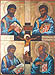 LOS CUATRO EVANGELISTAS
