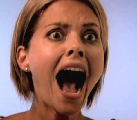 Screaming Mimi - Sophie Lee