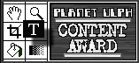 Ulph's planet content award