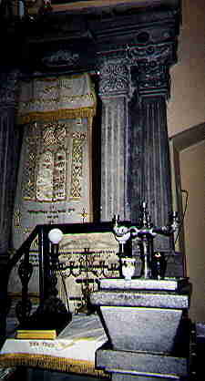 The Drama Synagogue