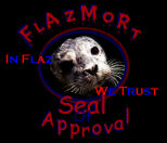 Flazmort Seal of Approval