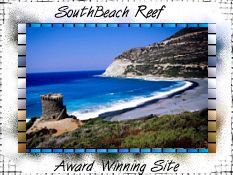 Reef Award