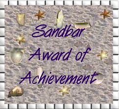 Sandbar Award