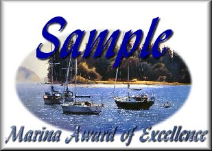 Marina Award