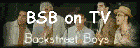 A list of TV Appearances of the BSB