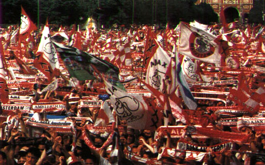 Ajax Fans Rules !!!