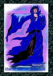 Member of the Sisterhood